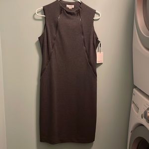 Calvin Klein knit dress- comfy like sweats